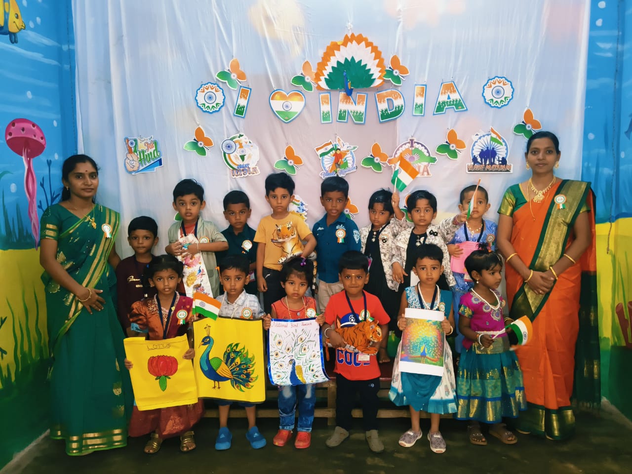 National Symbols & Heritage Awareness