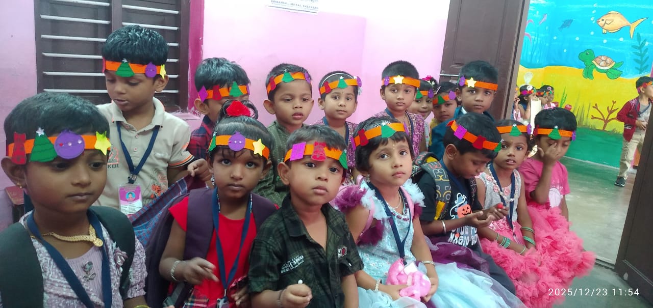 Interactive Classroom Fun & Craft Day